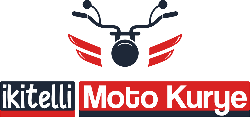 İkitelli Moto Kurye Logo